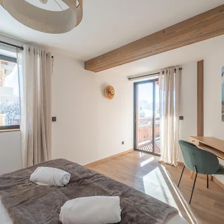 Lägenhet Equinoxe - Splendide 4 Coeur Du Cognet Alpe d'Huez