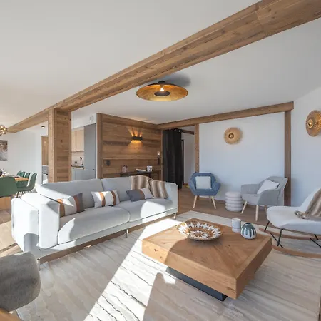 Equinoxe - Splendide 4 Coeur Du Cognet * Alpe d'Huez